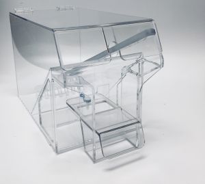 Rake Bin